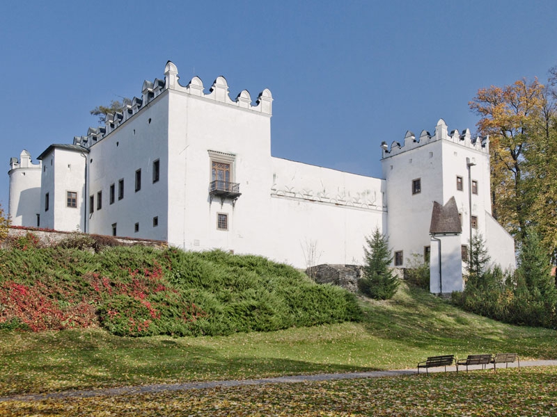 Strážky Mansion - Slovak National Gallery