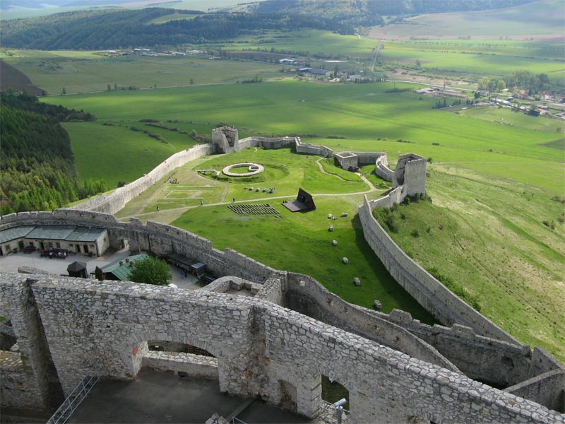 Spiš Castle