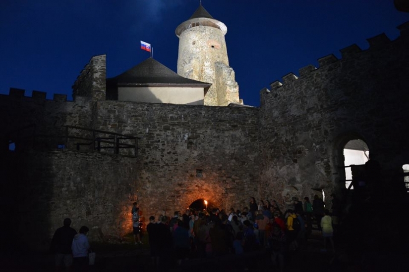 Stará Ľubovňa Castle - Museum in Stará Lubovňa