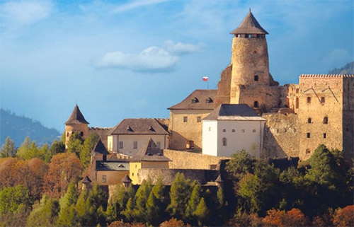 Stará Ľubovňa Castle - Museum in Stará Lubovňa