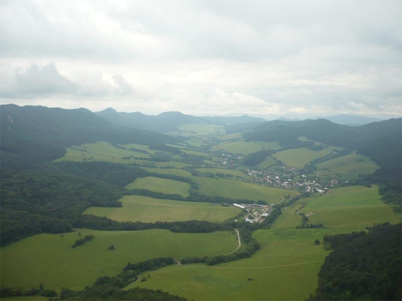Súľov Rocks (Súľovské Skaly)