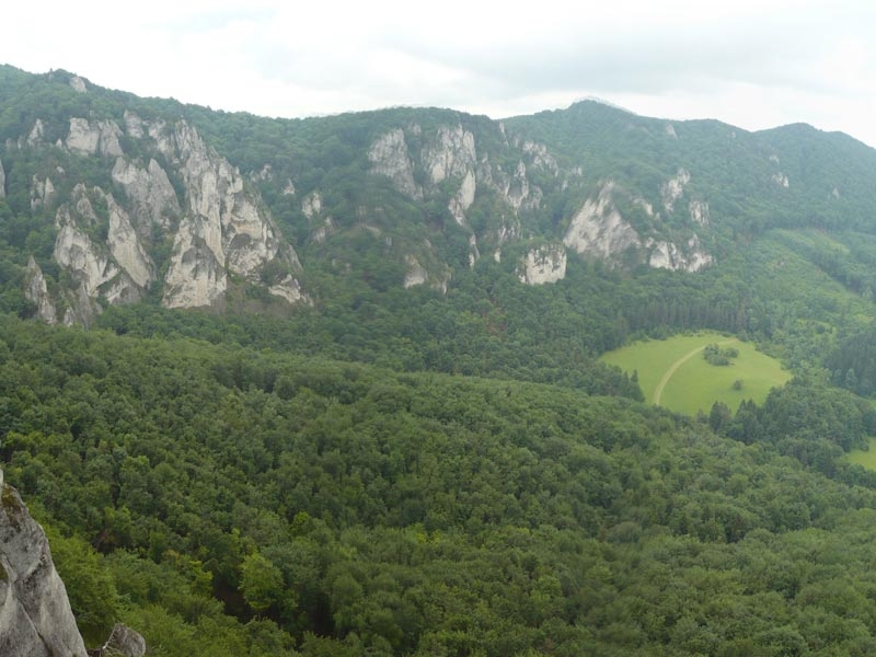 Súľov Rocks (Súľovské Skaly)
