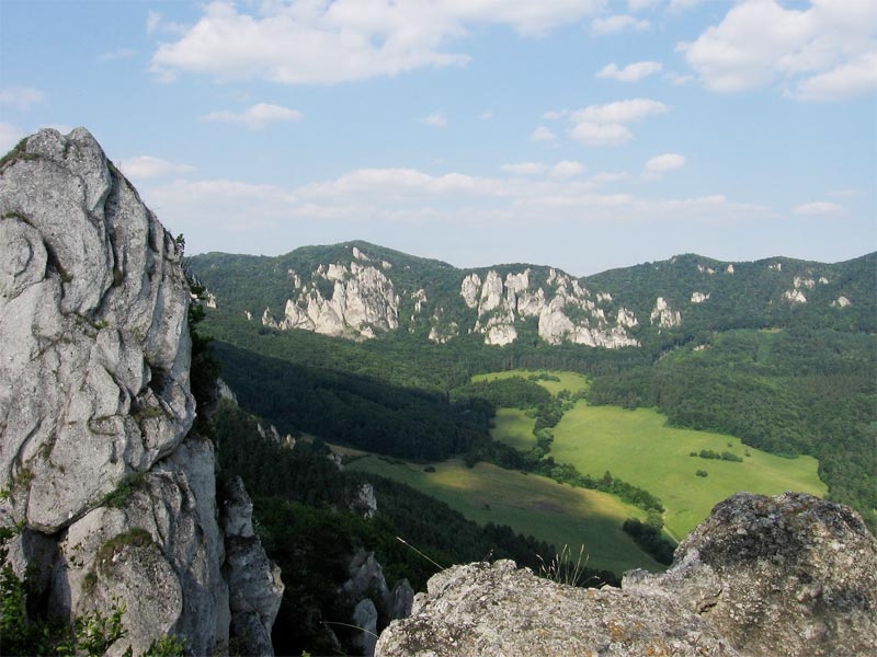 Súľov Rocks (Súľovské Skaly)