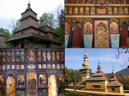 The Museum of Folk Architecture - Open-Air Museum - Bardejov