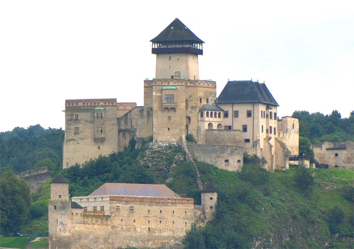 Trenčín Castle
