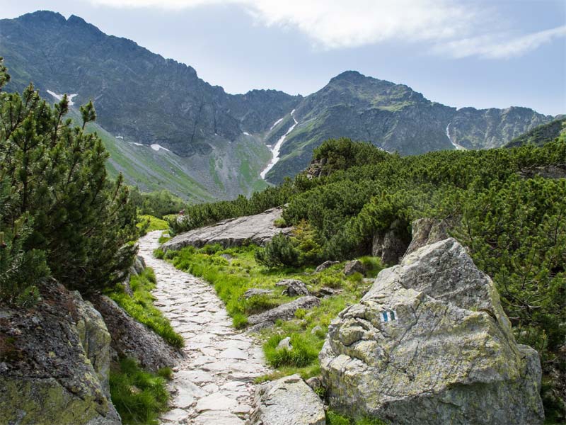 West Tatras (Západné Tatry) - Roháče