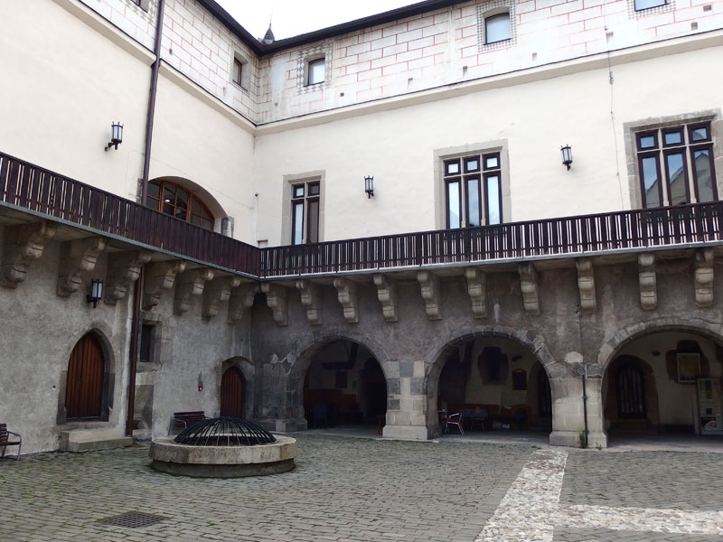 Zvolen Castle