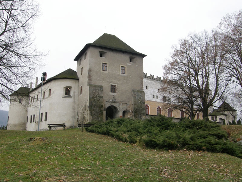Zvolen Castle