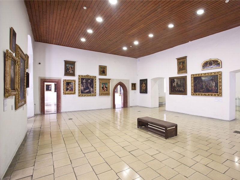 Zvolen Castle