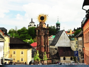 Go to article - Banská Štiavnica - historic town of Banská Štiavnica and the technical monuments in its vicinity