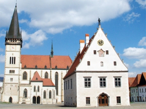Go to article - Bardejov - historic centre of the city of Bardejov