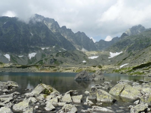 Batizov Mountain Lake (Batizovske pleso)