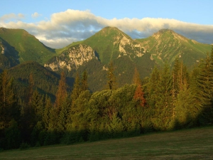 Belianske Tatras (Belianske Tatry)