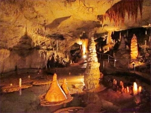 Caves