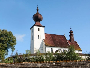 Go to article - Church of Holy Spirit at Žehra