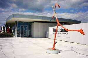 Danubiana - Meulensteen Art Museum