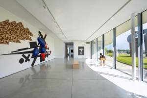 Danubiana - Meulensteen Art Museum