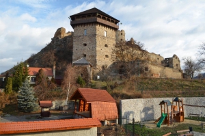 Fiľakovo Castle