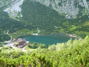 Green Lake (Zelene pleso)