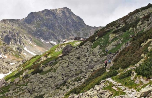 High Tatras (Vysoké Tatry) - Velka Studena dolina