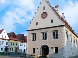 Historical exposition -  Šariš Museum - Bardejov