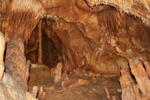Go to article - Jasovská Cave (Jasovská jaskyňa)