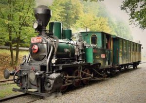 Košice Children Historical Railway