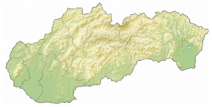 List of mountains