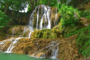 Go to article - Lúčanský waterfall (Lúčanský vodopád)