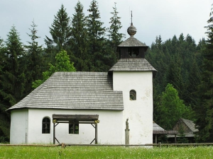 Museum of Kysuce village - Vychylovka Open Air Museum