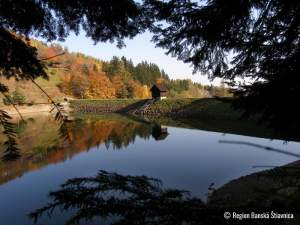 Natural interesting places