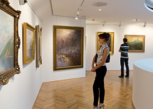 Nedbalka - Gallery of Slovak Modern Art