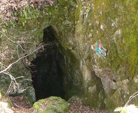 Obrovská Abyss (Obrovská priepasť)