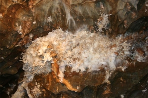 Go to article - Ochtinská Aragonite Cave (Ochtinská aragonitová jaskyňa)