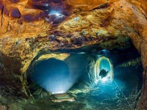 Opal Mines in Slovakia