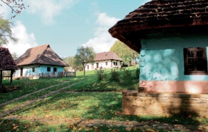 Open Air Museum in Humenne - Vihorlat museum