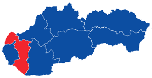 Region Trnava (Trnavský kraj)