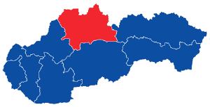 Region Žilina (Žilinský kraj)