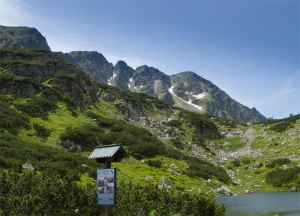 Roháče Mountains