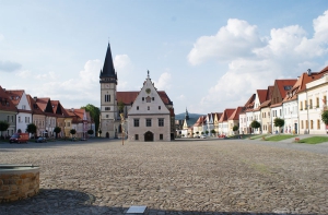 Šariš Museum - Bardejov