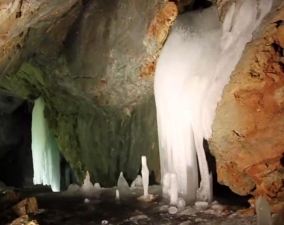 Go to article - Silická ľadnica Cave