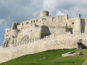 Go to article - Spiš castle (Spišký hrad)