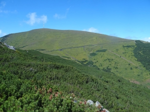 Tatras (Kráľovohoľské Tatry) - Kráľova Hoľa peak