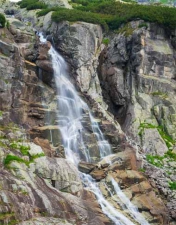 Go to article - Waterfall Skok  (Vodopád Skok)