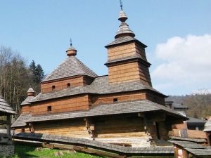 Wooden churches