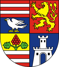 Košice Region - coat of arms Košice Region - coat of arms
