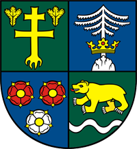 Žilina Region - coat of arms Žilina Region - coat of arms