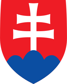 State emblem of the Slovak Republic