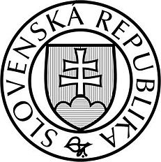 State seal of the Slovak Republic