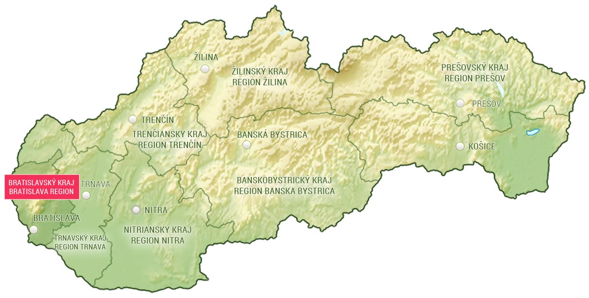 Bratislava Region - Slovakia Bratislava Region - Slovakia